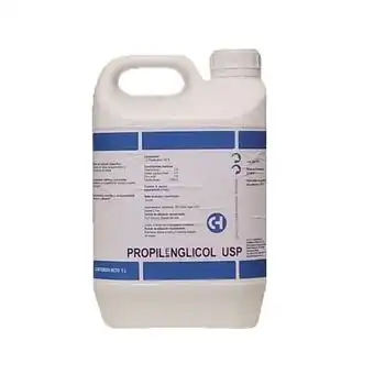 Propilengllcol Usp (acetonemia Y Convalecencia De Cetosis) - 5l