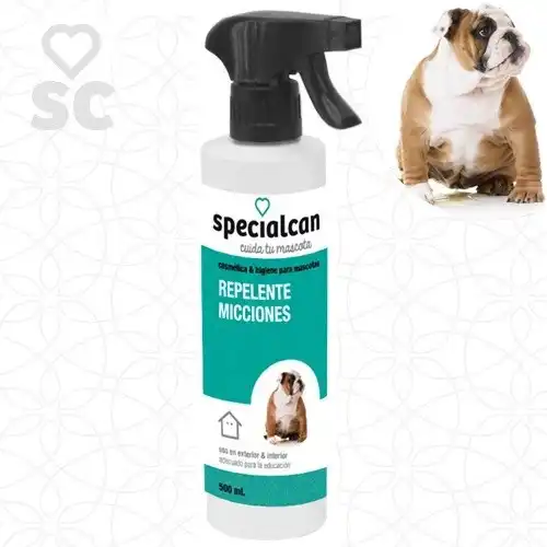 Specialcan Repelente Micciones Specialcan 500 Ml