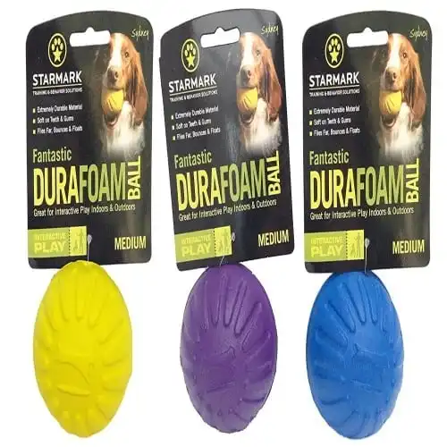 Starmark Fantastic Foam Ball L