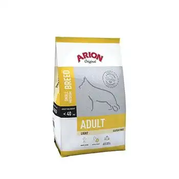 Arion Original Adult Small Medium Light - Saco De 12 Kg