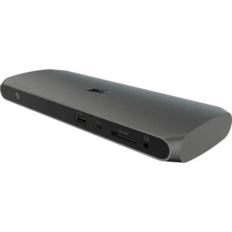 Corsair TBT100 DP Docking Station Thunderbolt 3 con DisplayPort