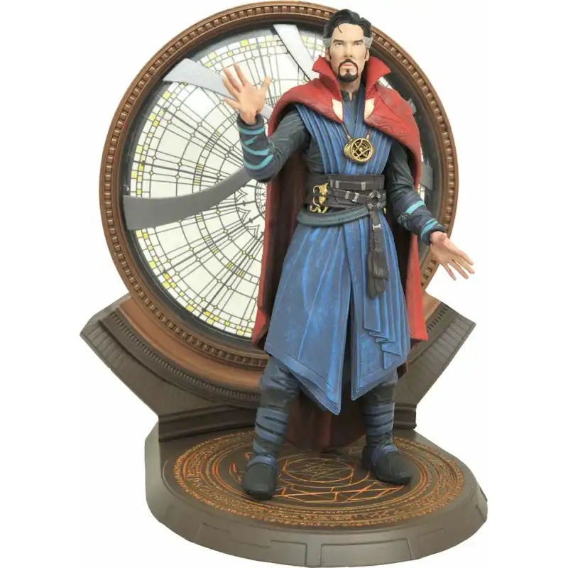 Diamond Dr Strange Marvel Select Movie Action Figura Articulada 18cm