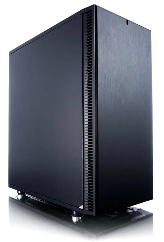 Fractal Design Define C Negra