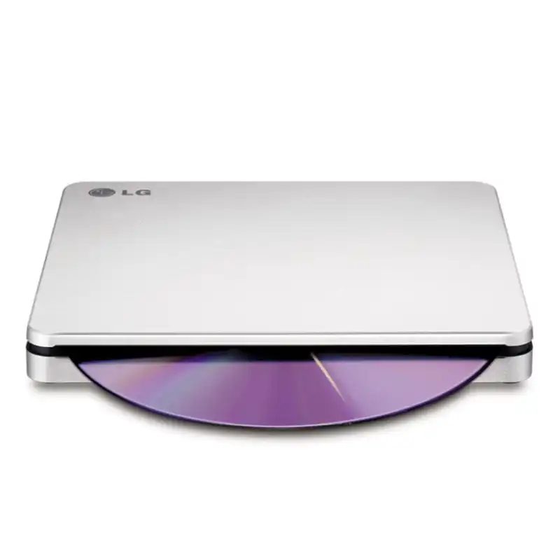 LG Slim GP70NS50 Grabador DVD Externo USB