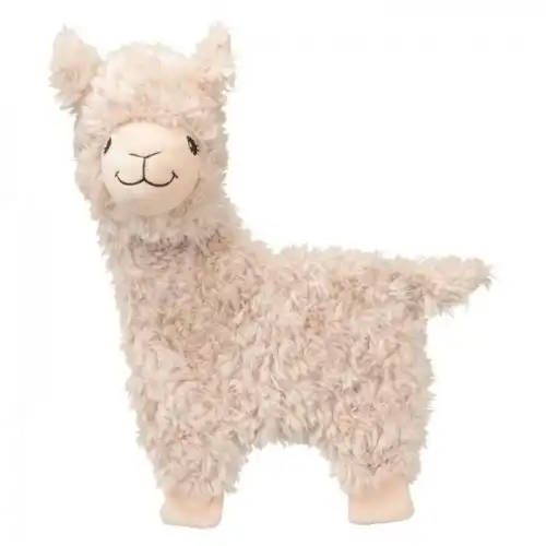 Trixie Lama de Peluche para perros