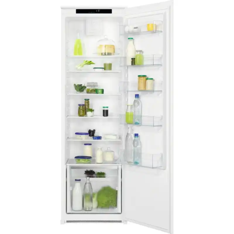 Zanussi ZRDN18FS2 Frigorífico Una Puerta Integrable F