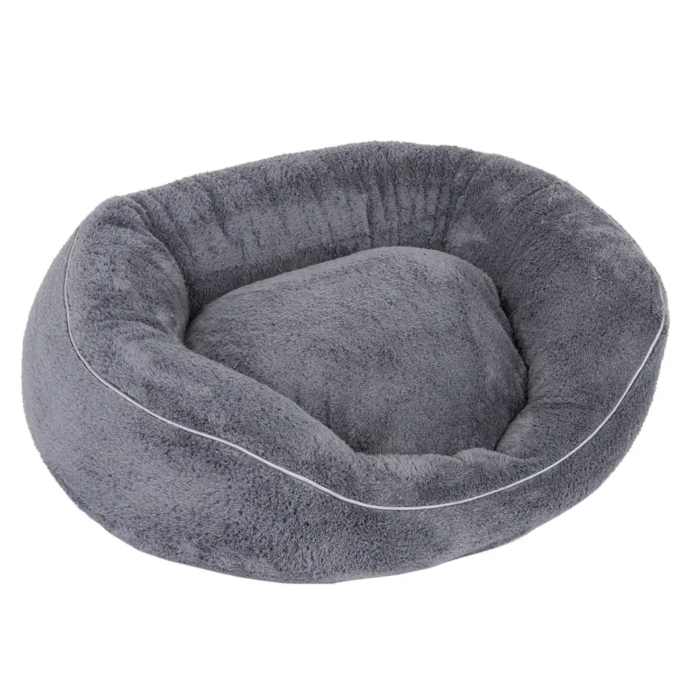 Cama ortopédica Atlanta para perros ¡con gran descuento! - M: 60 x 30 cm (Diám x Al)