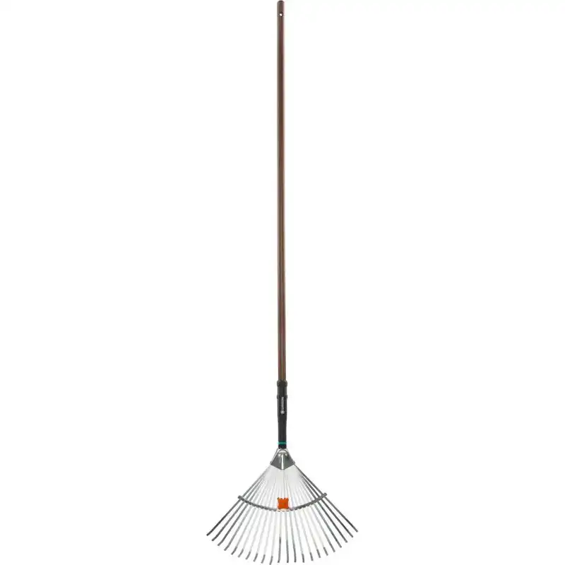 Gardena Natureline Rastrillo de Jardín Ajustable