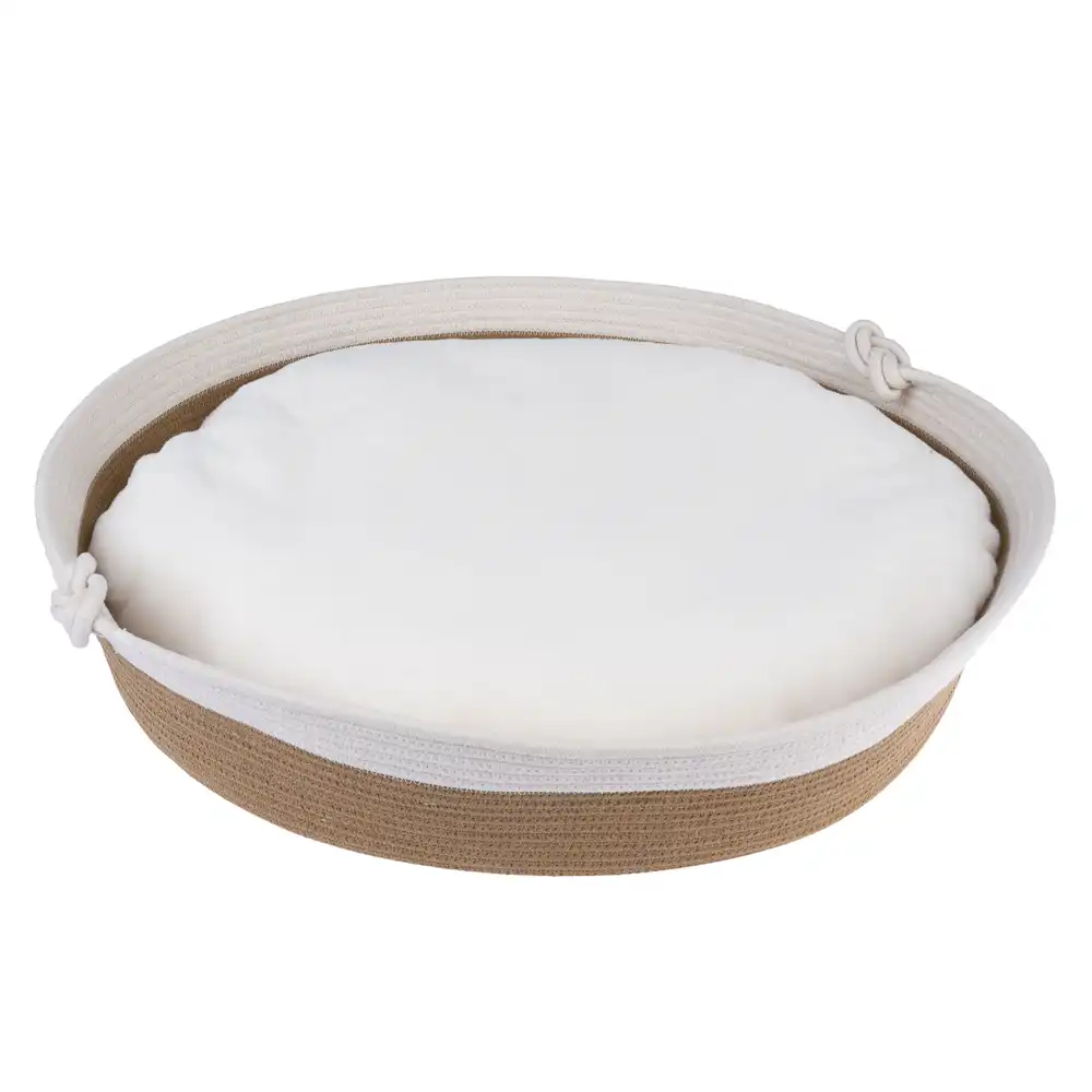 Cama Modern Living Socorro para gatos - Diámetro 70 x Alt 14 cm