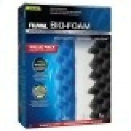 Filtro Fluval Bio-Foam pack de 6 meses modelo 207