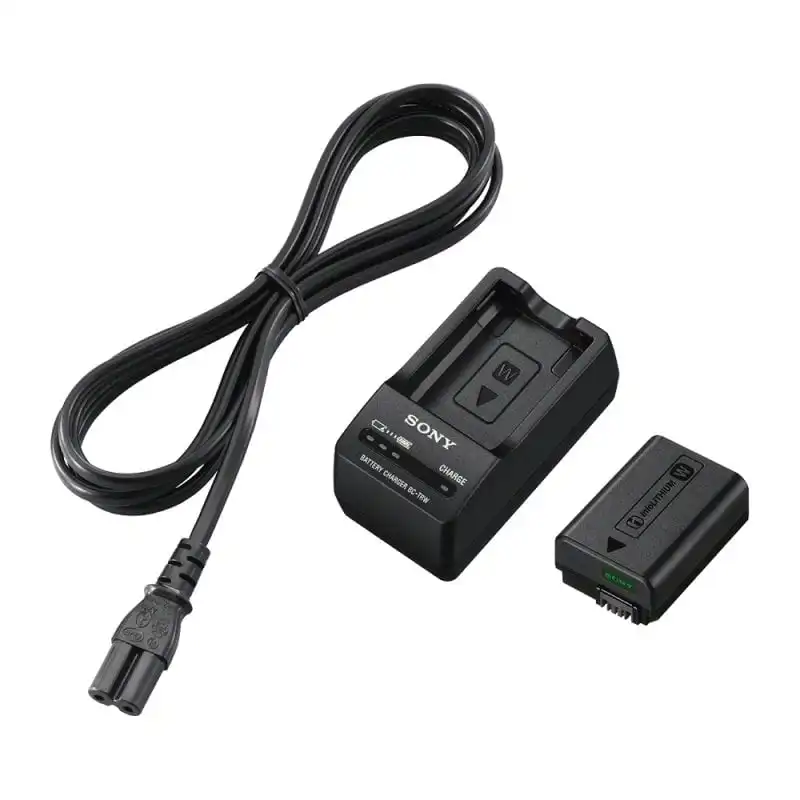 Sony ACC-TRW Cargador BC-TRW + Batería NP-FW50