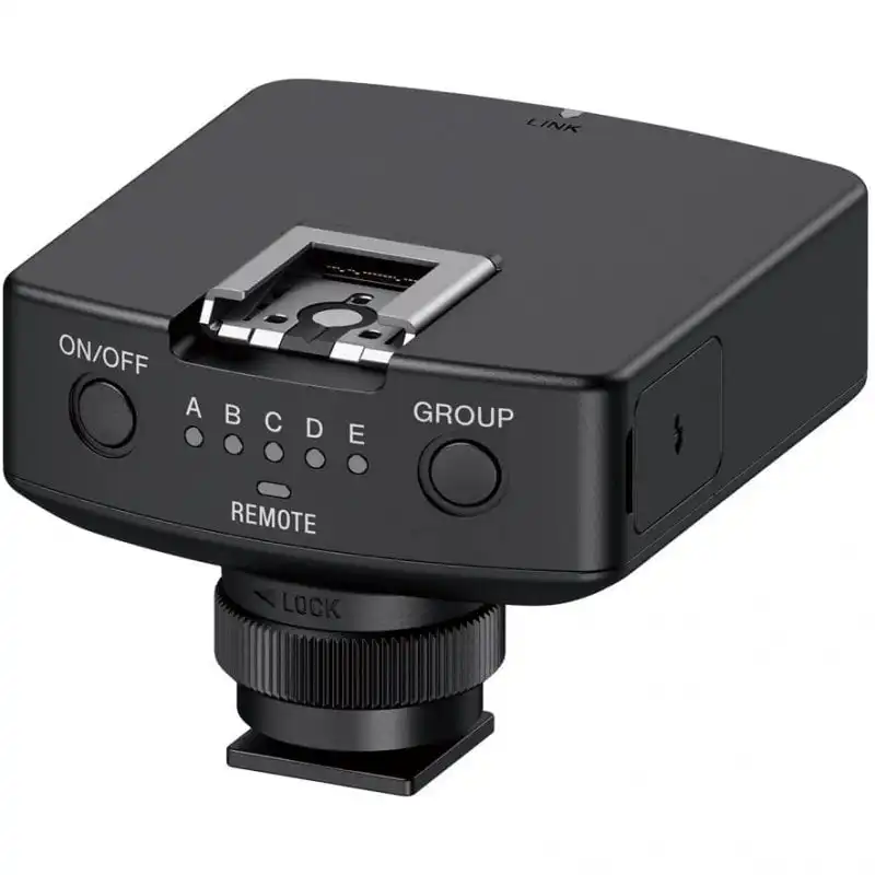 Sony FA-WRR1 Receptor de Radio Inalámbrico para Flash