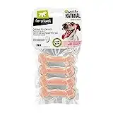 Juguete masticable Ferplast para perros Goddbite Hueso Jamón XS