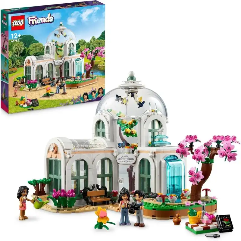 Lego Friends Jardín Botánico