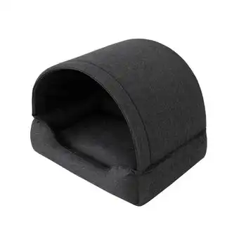 Cama / Caseta Para Perro Prompter Ekolen R1 47x60x46 Negro