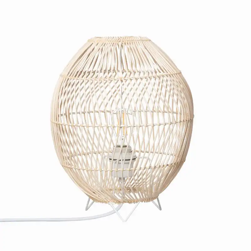 Efectoled Lámpara De Mesa Sagra Natural