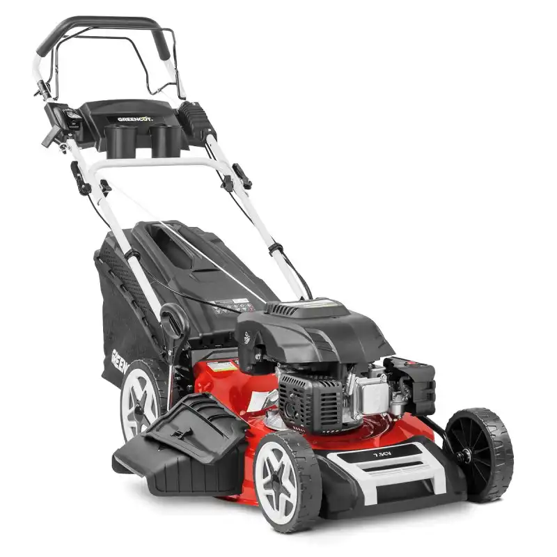 Greencut GLM880X Cortacésped a Gasolina 173CC 7.5CV Motor 4 Tiempos