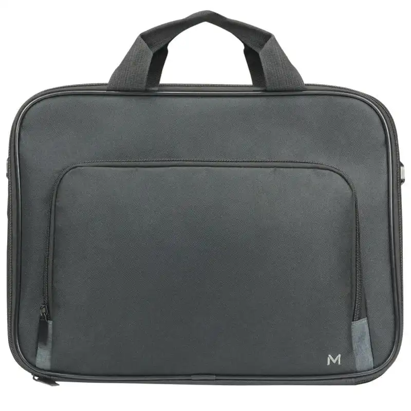 Mobilis Maletín Basic Negro para Portátil hasta 15.6"