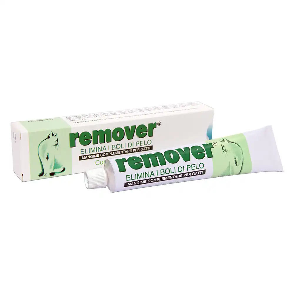 MSD Animal Health - Pasta Remover Snack para Gatos - 50 g