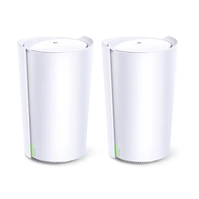 TP-Link Deco X90 Sistema Wi-Fi en Malla Tres Bandas AX6600 Pack 2 Unidades