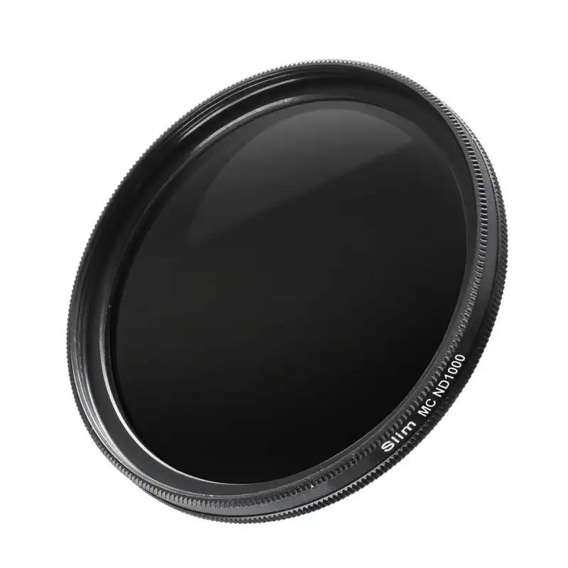 Walimex Pro ND1000 Slim Filtro Densidad Neutra para Objetivos 52mm