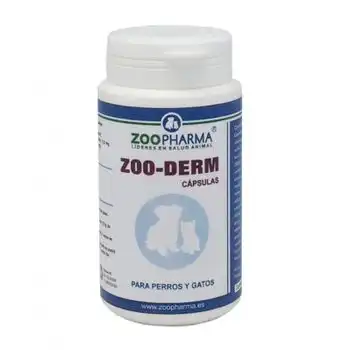 Zoopharma Zoo-derm Cápsulas, 100 Caps.