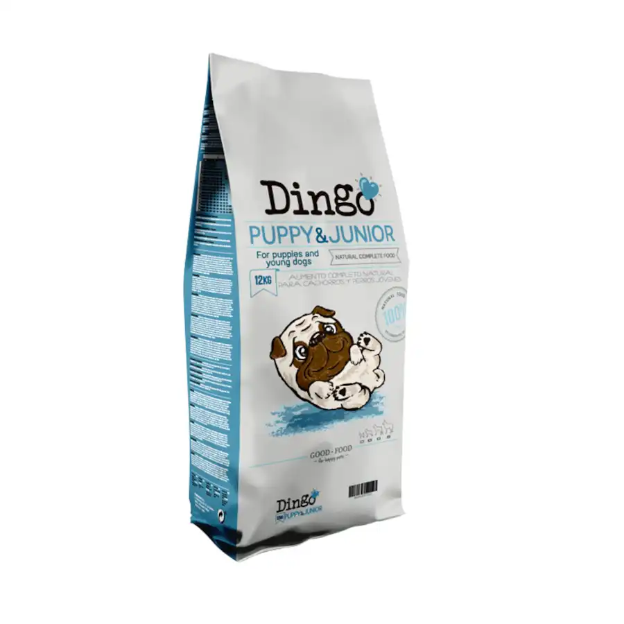 Dingo Puppy & Junior pienso para perros