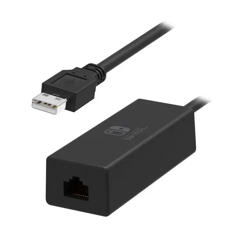 Hori Adaptator LAN para Nintendo Switch