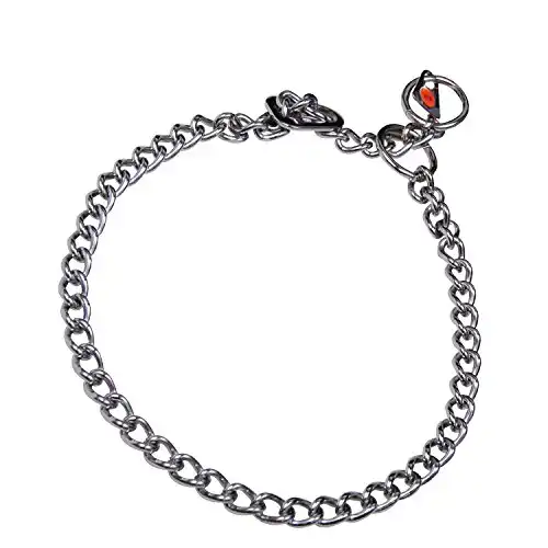 HS Sprenger Collar Eslabón con argolla corredera Acero Inoxidable