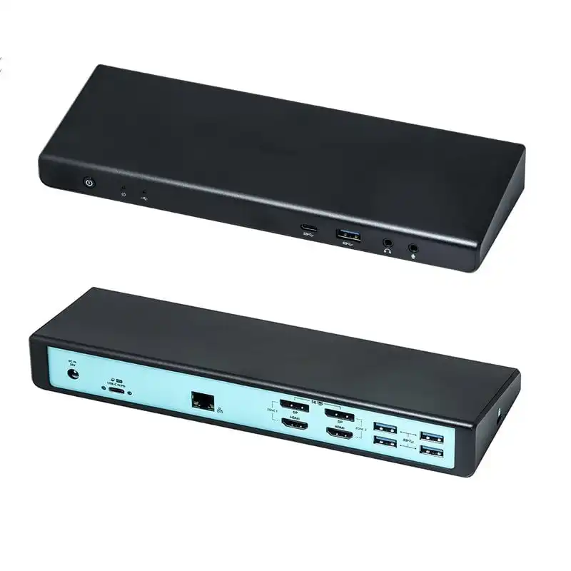 i-Tec Docking Station USB 3.0/USB-C/Thunderbolt 3 85W