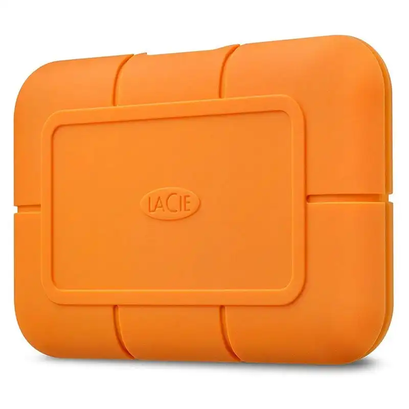 Lacie Rugged SSD NVMe 1TB USB-C 3.1 Gen2