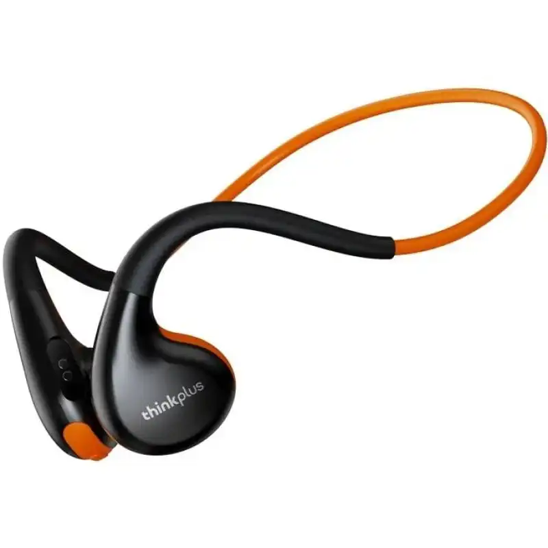 Lenovo X7 Wireless Auriculares Deportivos Bluetooth Negro