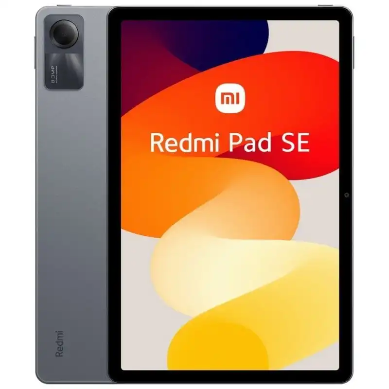 Xiaomi Redmi Pad SE 11" 8/256GB Gris Grafito