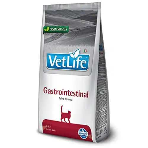 Farmina Vet Life Gastrointestinal para gatos 5 Kg.