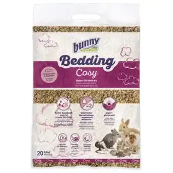 Bunny Bedding Cosy 60l