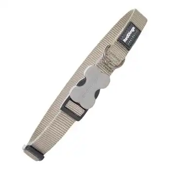Collar Para Perro Red Dingo Gris (2,5 X 41-63 Cm)