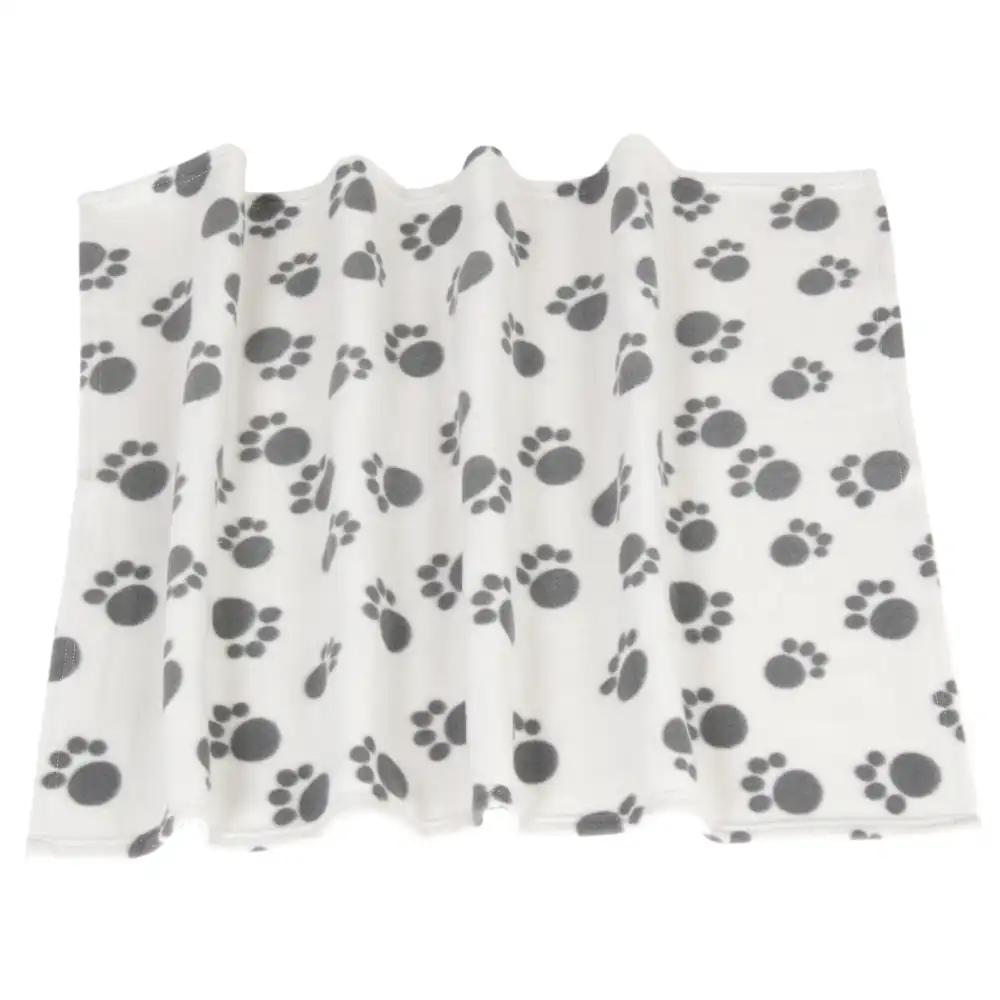 Manta de forro polar Pawty para mascotas - 100 x 70 cm (L x An)