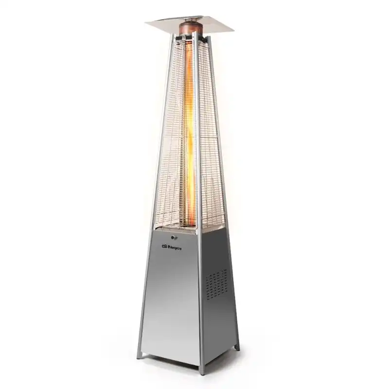 Orbegozo PHE 80 Estufa de Exterior 13000W Acero Inoxidable