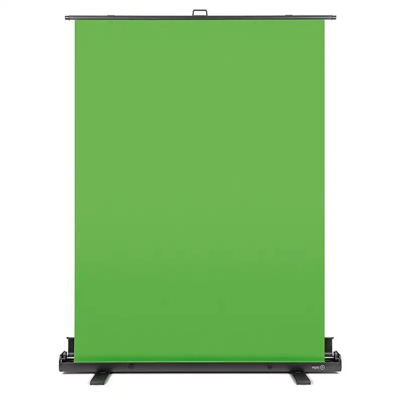 Elgato Green Screen Panel Chroma para la Eliminación de Fondo