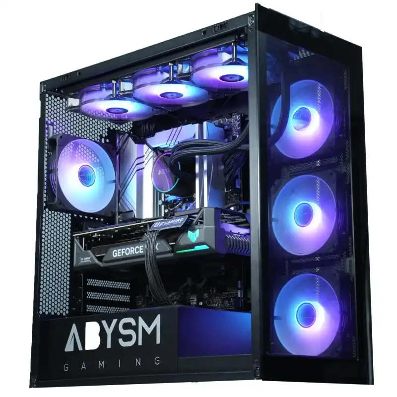 Epical-Q Oak9 Master Intel Core i9-14900KF/64GB/4TB + 4TB SSD/RTX 4090