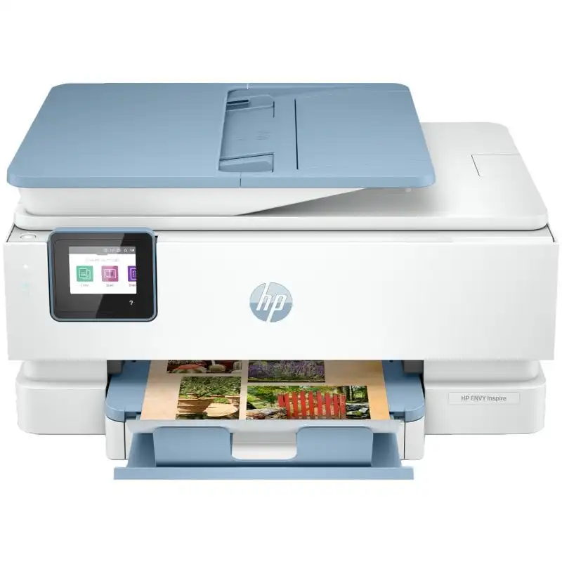 HP Envy Inspire 7921e Multifunción Color WiFi Dúplex