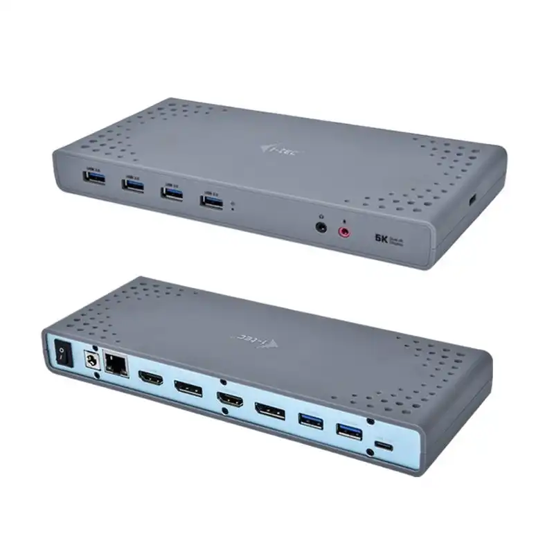 i-Tec Docking Station USB 3.0/USB-C