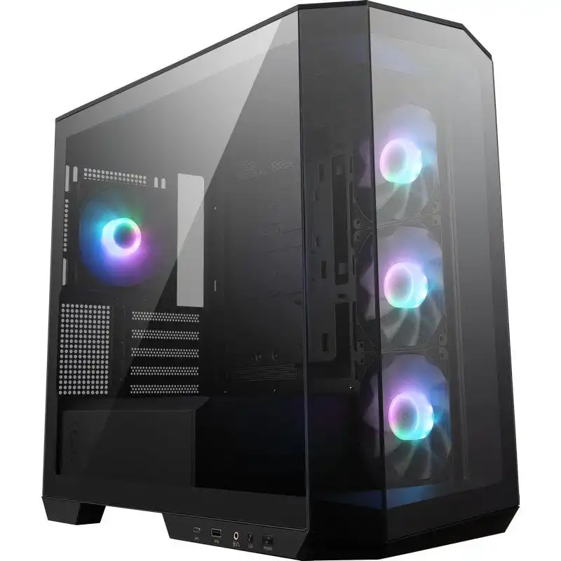 MSI MAG PANO M100R PZ Cristal Templado USB 3.2 Negra