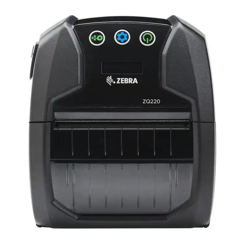 Zebra ZQ220 Impresora Térmica Directa Portátil