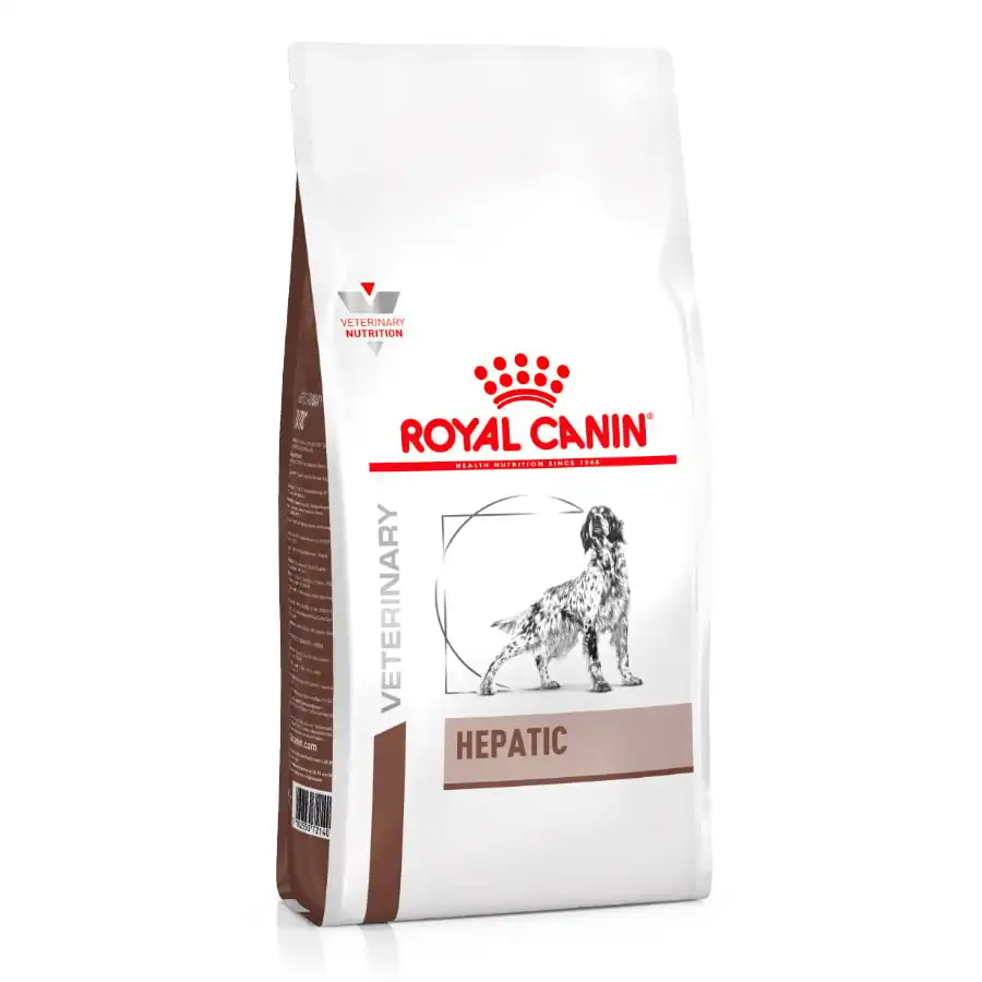 Royal Canin VD Canine Hepatic 1,5 Kg.