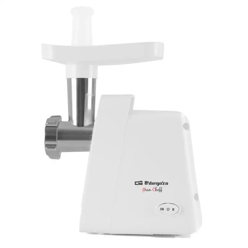 Orbegozo MP 2000 Picadora de Carne 600W