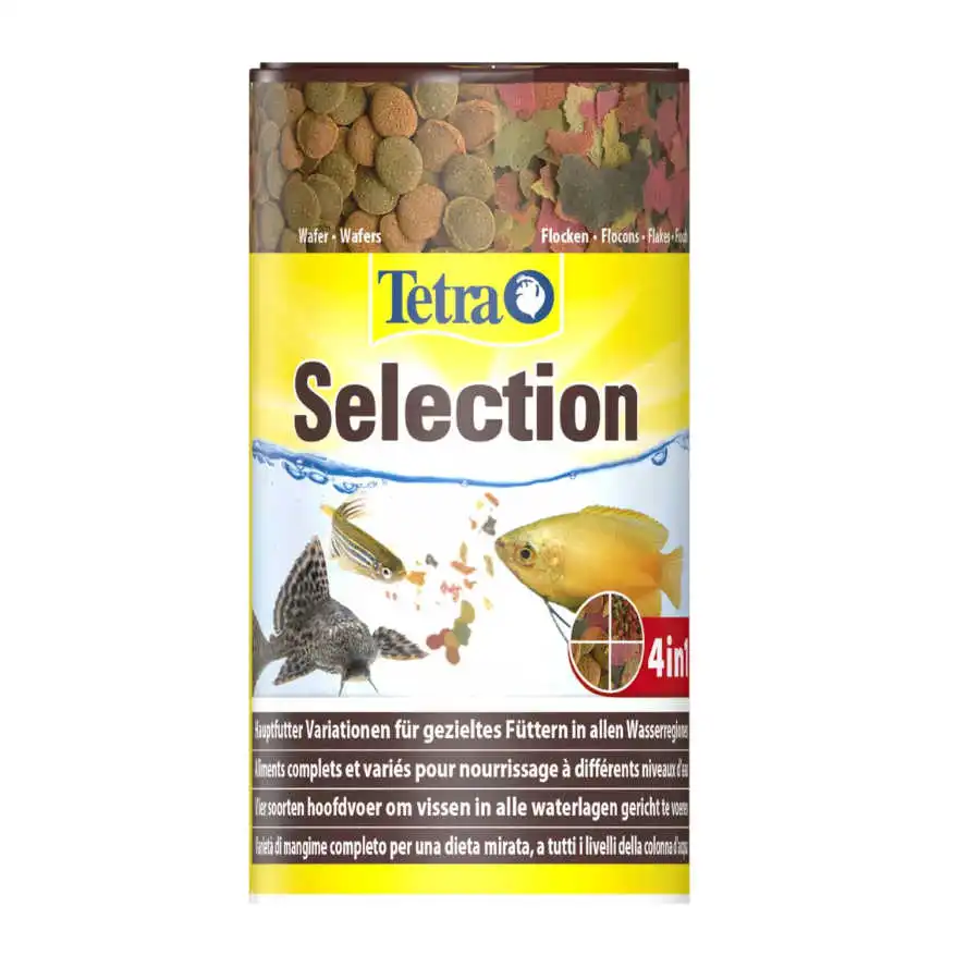 Tetra Selection 100 ml.