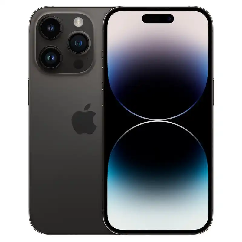 Apple iPhone 14 Pro 1TB Negro Espacial Libre