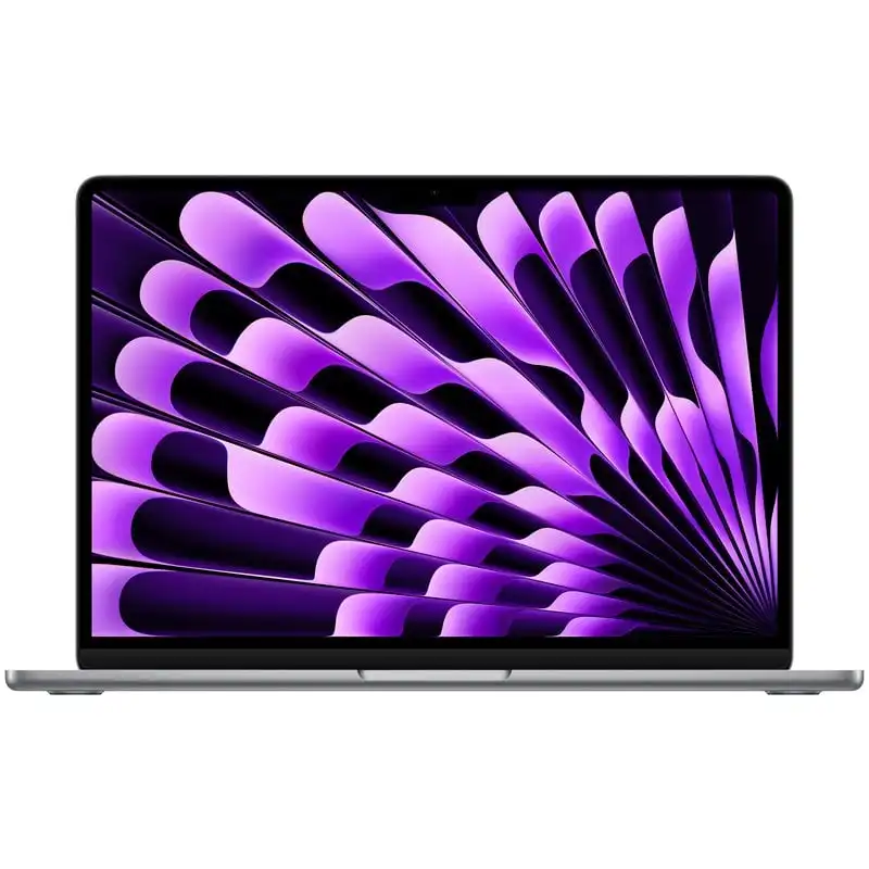 Apple MacBook Air Apple M3 8 Núcleos/16GB/256GB SSD/GPU 8 Núcleos/13.6" Gris Espacial