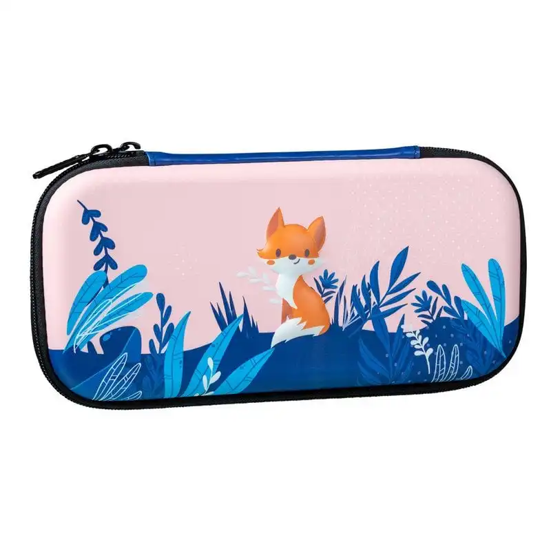 BigBen Funda de Transporte Rígida Fox para Nintendo Switch/Lite